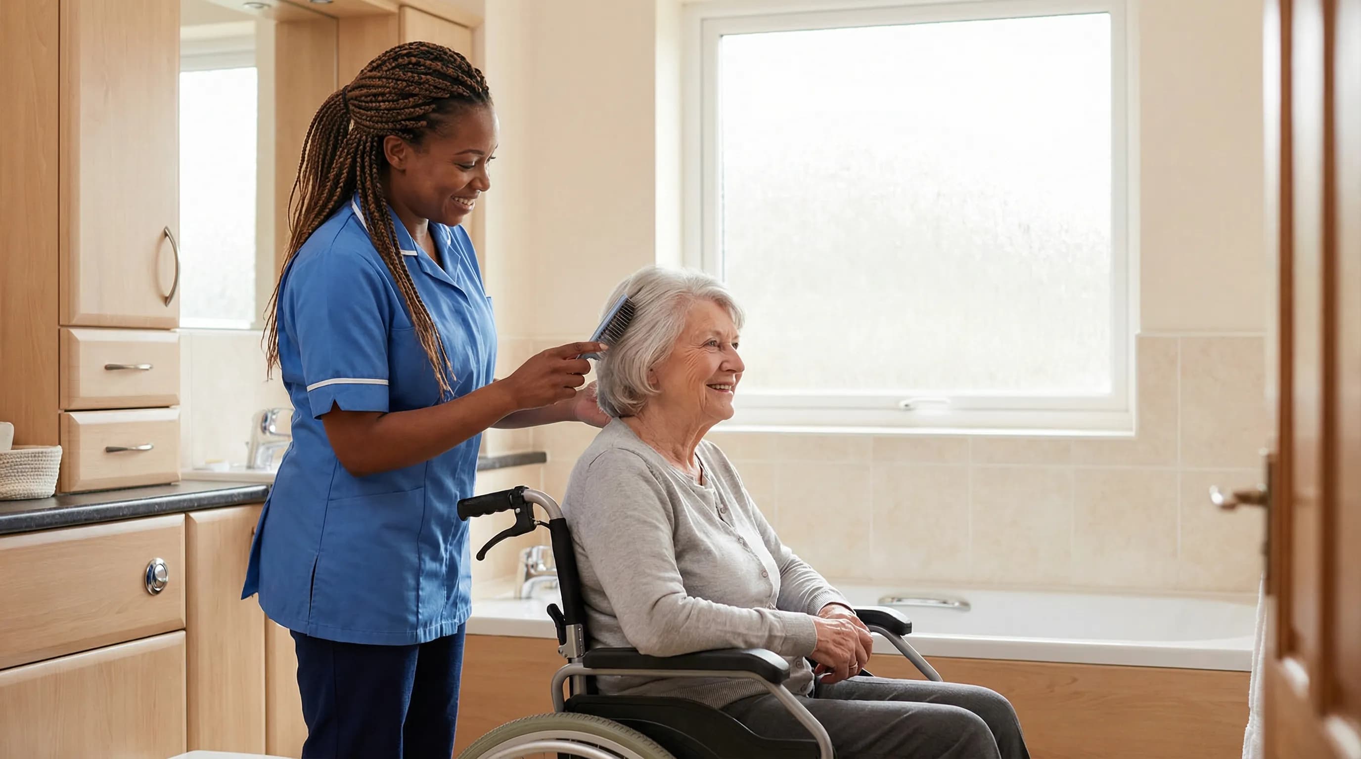 Personalized Care Plans for Virginiabeach Seniors